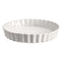 Emile Henry - Deep Flan Dish, ø32cm, Flour - Lacbleu Wines - EH116032 - 3289311160321