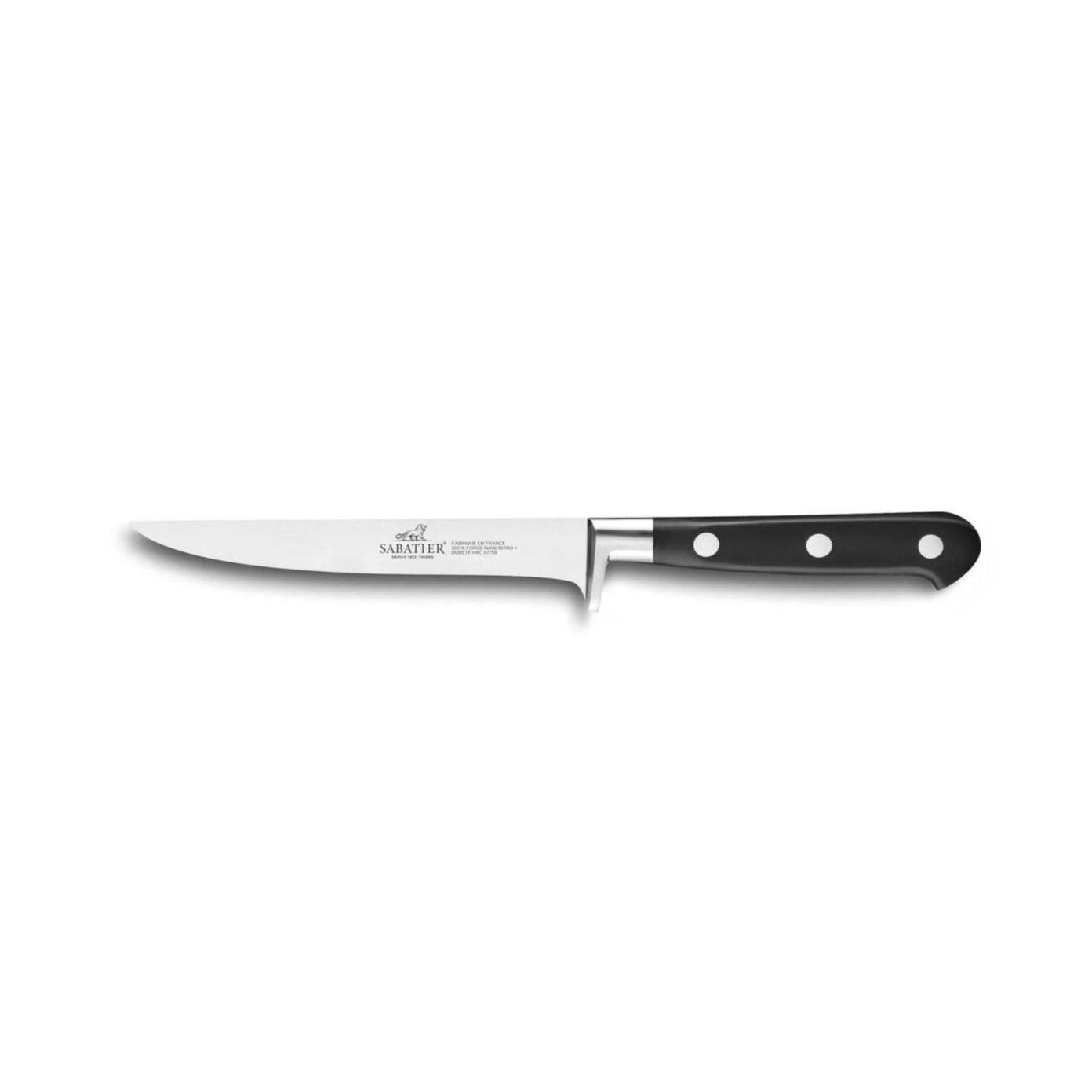 Sabatier - Ideal Boning Knife, 13cm - Lacbleu Wines - LS801080 - 3269418010804