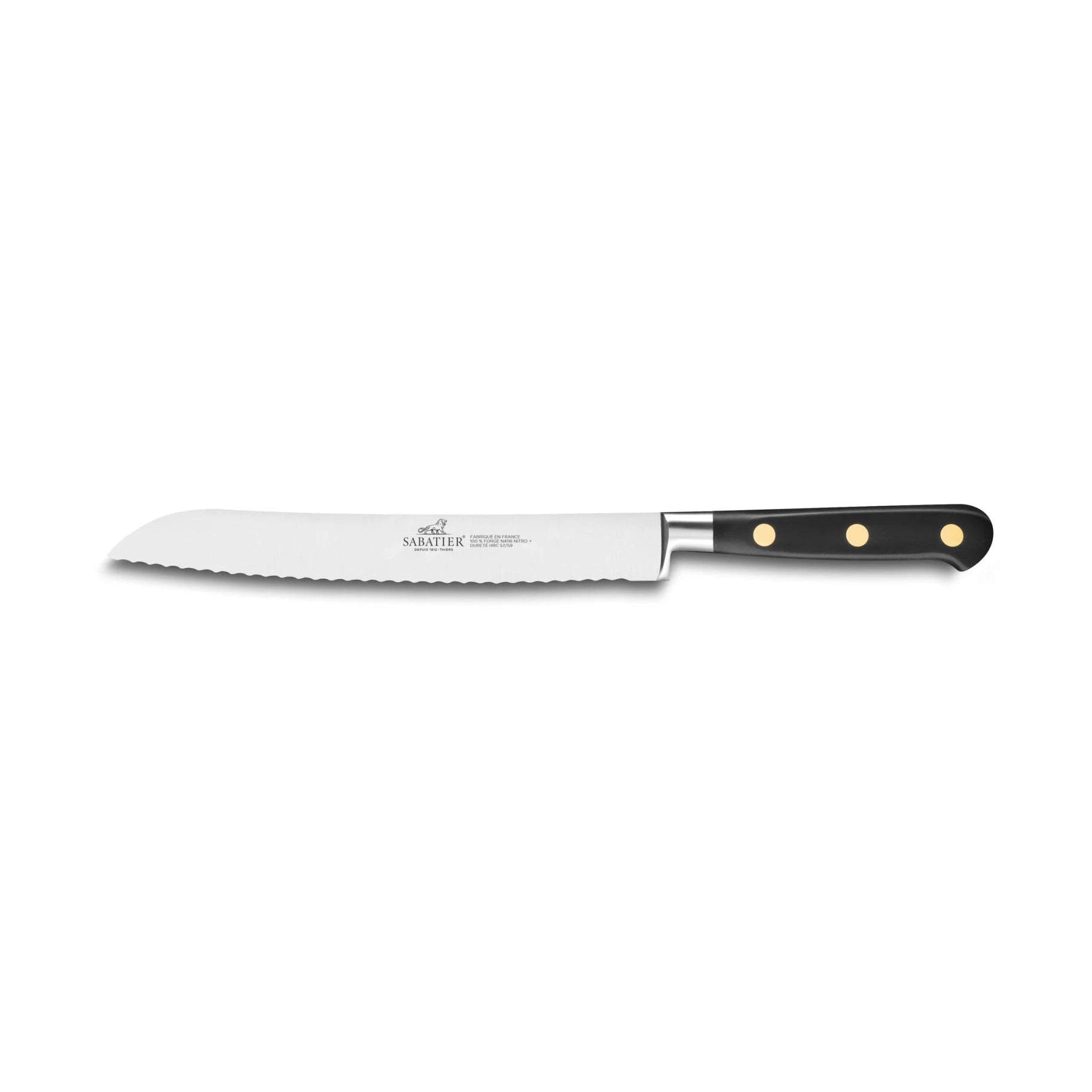 Sabatier - Ideal Bread Knife, 20cm - Lacbleu Wines - LS713380 - 3269417133801