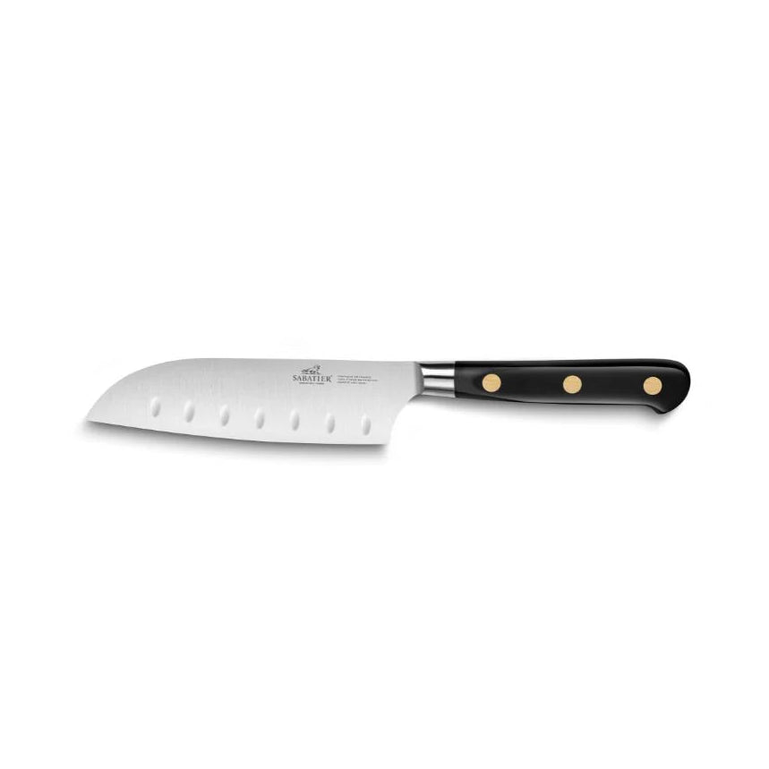 Sabatier - Ideal Mini - Santoku Knife, 13cm - Lacbleu Wines - LS714880 - 3269417148805
