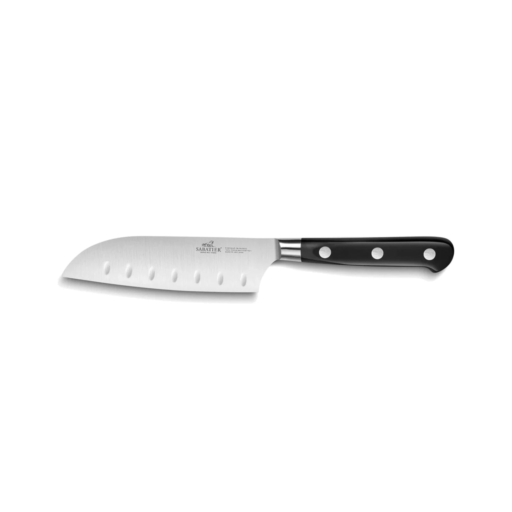 Sabatier - Ideal Mini - Santoku Knife, 13cm - Lacbleu Wines - LS814880 - 3269418148804