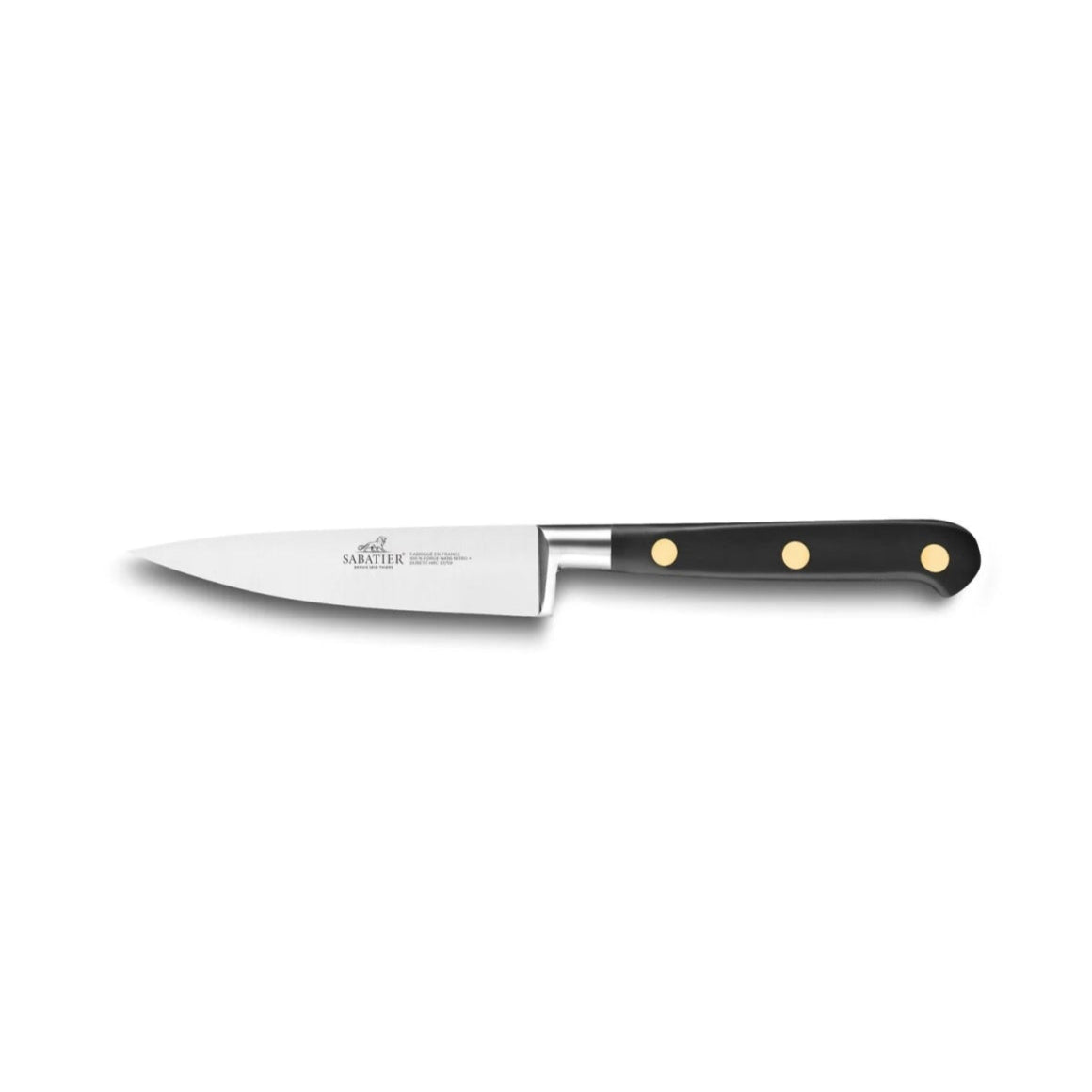 Sabatier - Ideal Paring Knife, 10cm - Lacbleu Wines - LS800180 - 3269418001802
