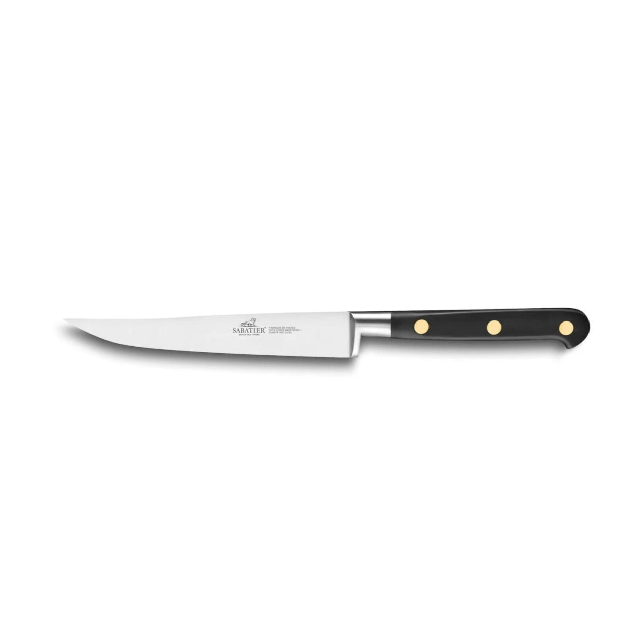 Sabatier - Ideal Steak Knife, 13cm - Lacbleu Wines - LS714080 - 3269417140809