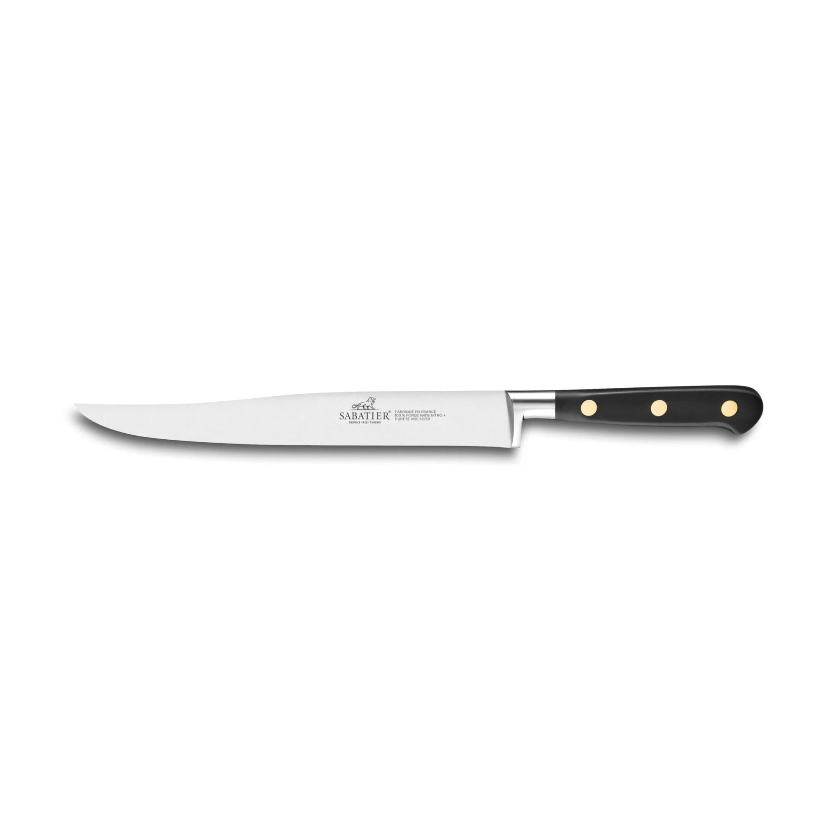 Sabatier - Ideal Yatagan Carving Knife, 20cm - Lacbleu Wines - LS713280 - 3269417132804