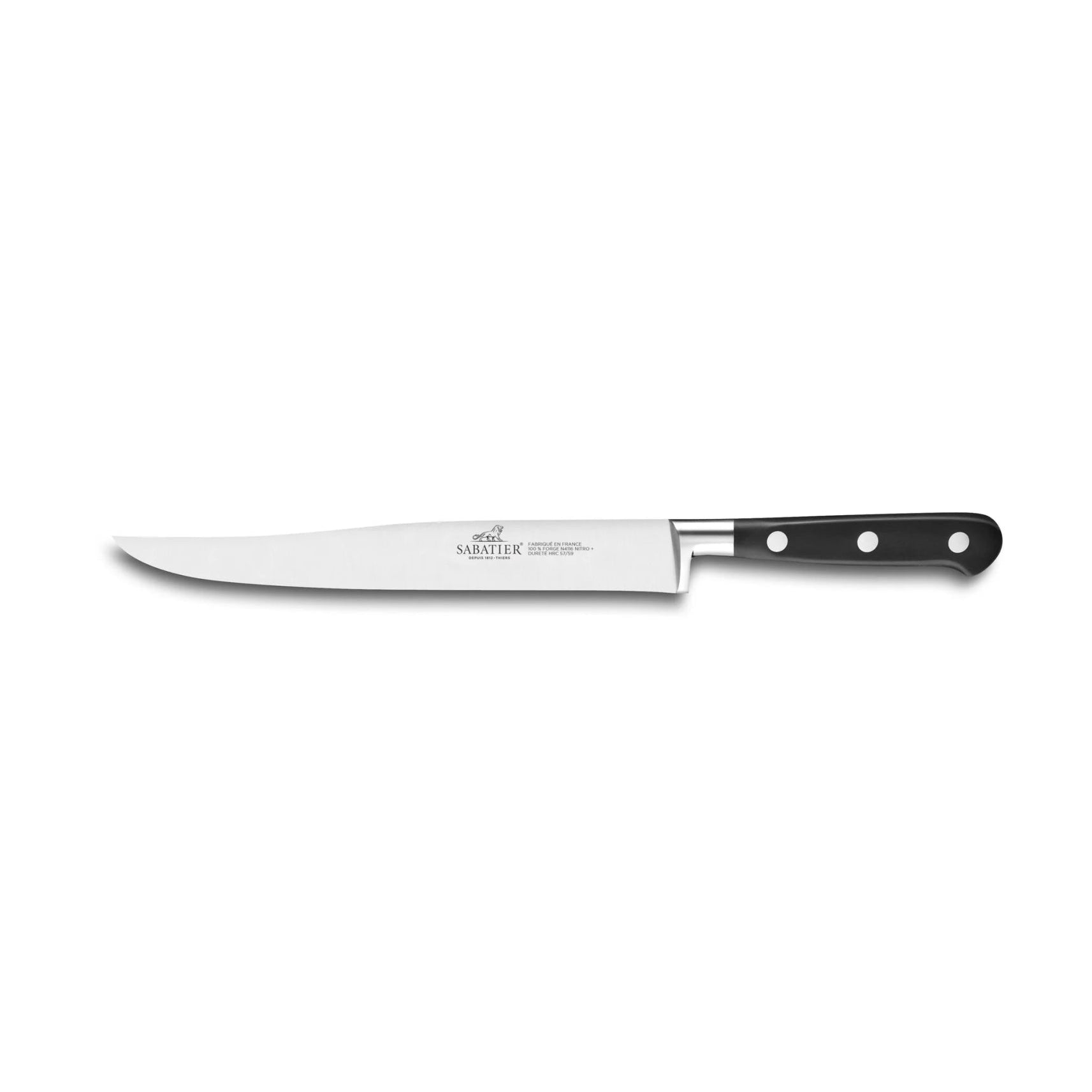 Sabatier - Ideal Yatagan Carving Knife, 20cm - Lacbleu Wines - LS802280 - 3269418022807
