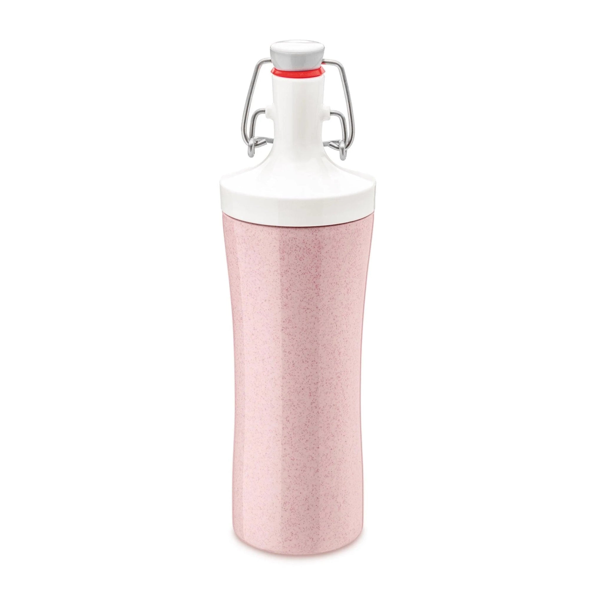 Koziol - PLOPP TO GO Water Bottle, 425ml, Organic Pink - Lacbleu Wines - KZ3796315 - 4002942448052