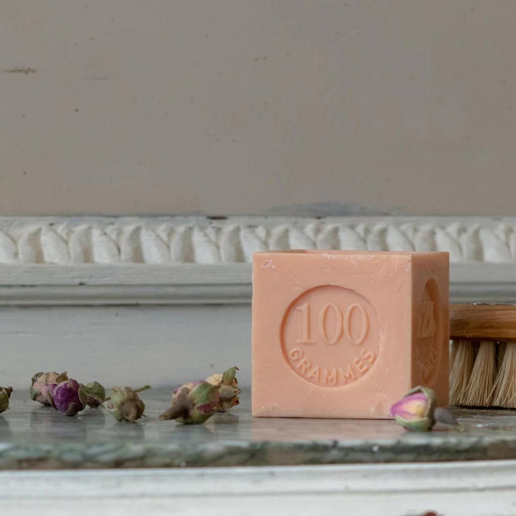 Les Choses Simples - Shea Butter Soap, Cinnamon Orange - Lacbleu Wines - MA03 - MA03