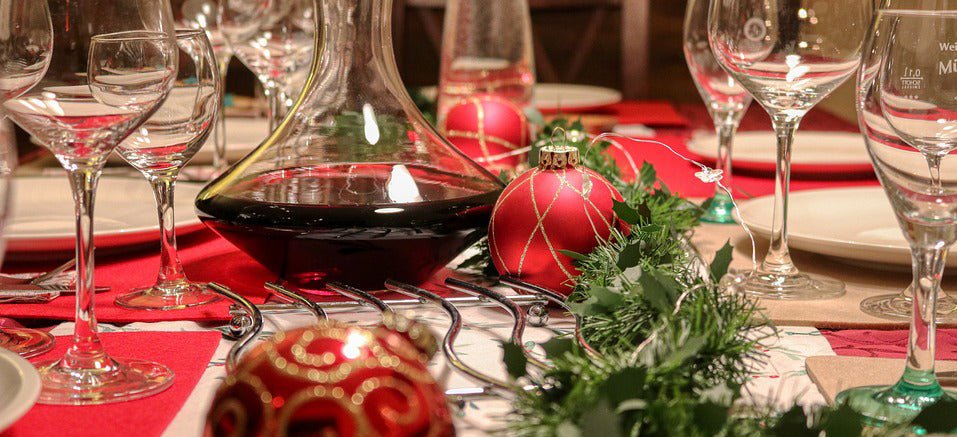 Lacbleu's Christmas Wine Guide - Lacbleu Wines