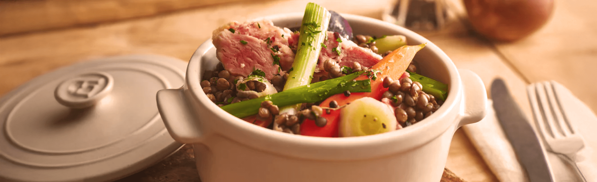 Lacbleu Cuisine - Lacbleu Wines