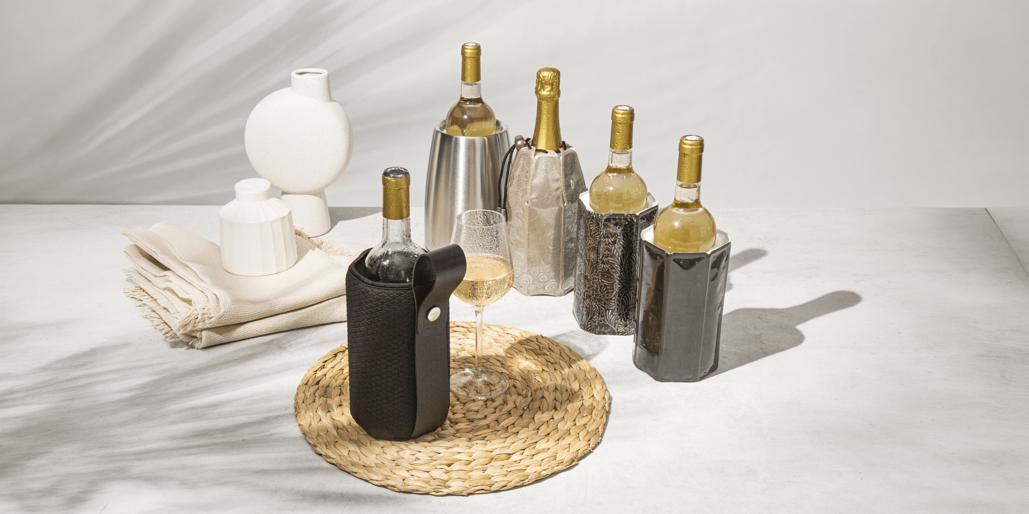 Wine Coolers - Lacbleu Wines