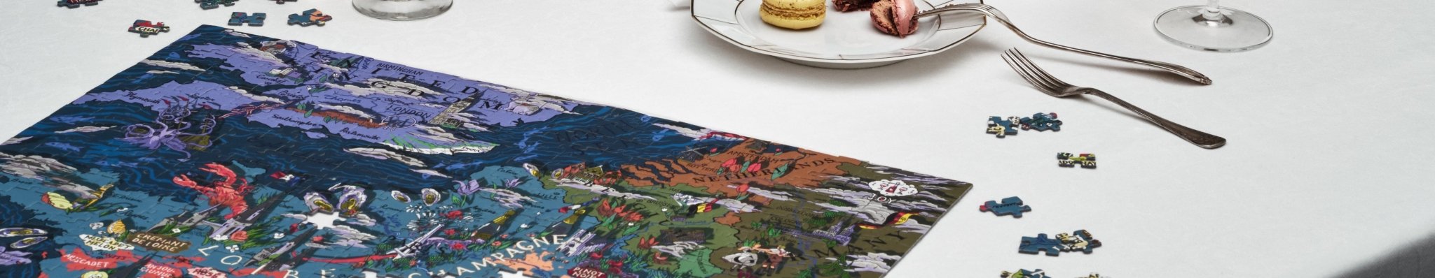 Wine Puzzles - Lacbleu Wines