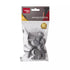 Vacu Vin - 10 Wine Saver Vacuum Stoppers, Grey - Lacbleu Wines - VV883060 - 8714793088108