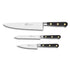 Sabatier - 3 Piece Ideal Chef's Knife Set - Lacbleu Wines - LS893080 - 3269418930805