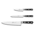 Sabatier - 3 Piece Ideal Knife Set - Lacbleu Wines - LS804480 - 3269418044809