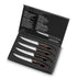 Sabatier - 4 Piece L'Occitan Steak Knife Set - Lacbleu Wines - LS901080 - 3269419010803