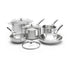 de Buyer - 5 Piece Alchimy Cookware Set - Lacbleu Wines - DB360108 - 3011243601081