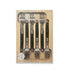 Laguiole by André Verdier - 6 Piece Fork Set - Lacbleu Wines - K52N - 3289490006892