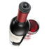 Vacu Vin - 6 Wine Saver Vacuum Stoppers, Grey - Lacbleu Wines - VV886360 - 8935104725707