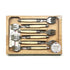 Laguiole by André Verdier - 6pcs Cake Fork Set - Lacbleu Wines - K67W - 3289490006229