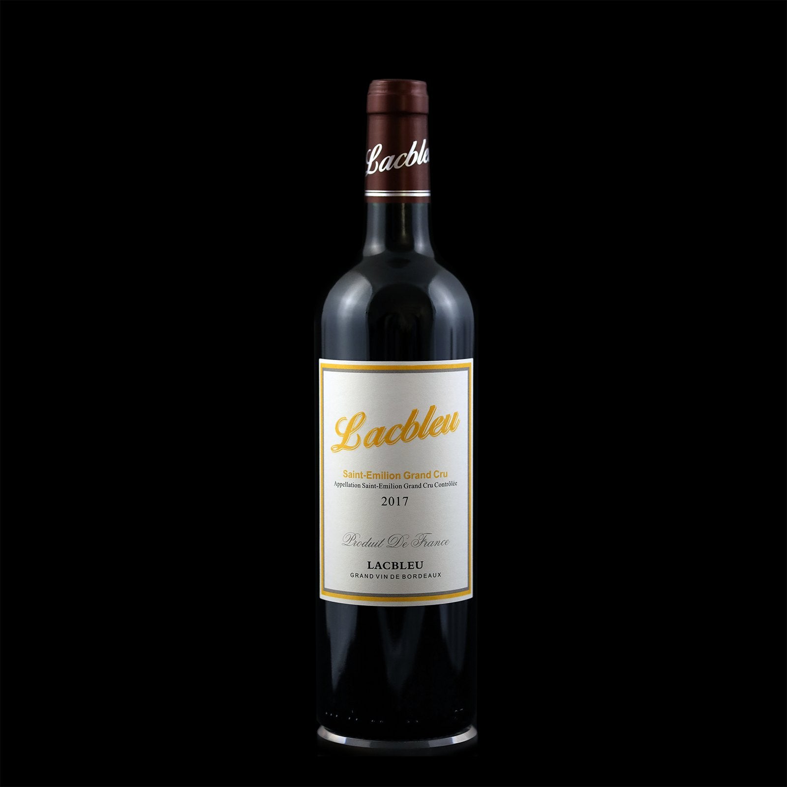 Château Lacbleu - A Mixed Case of The Reds - Lacbleu Wines - 5070002161134 - 5070002161134