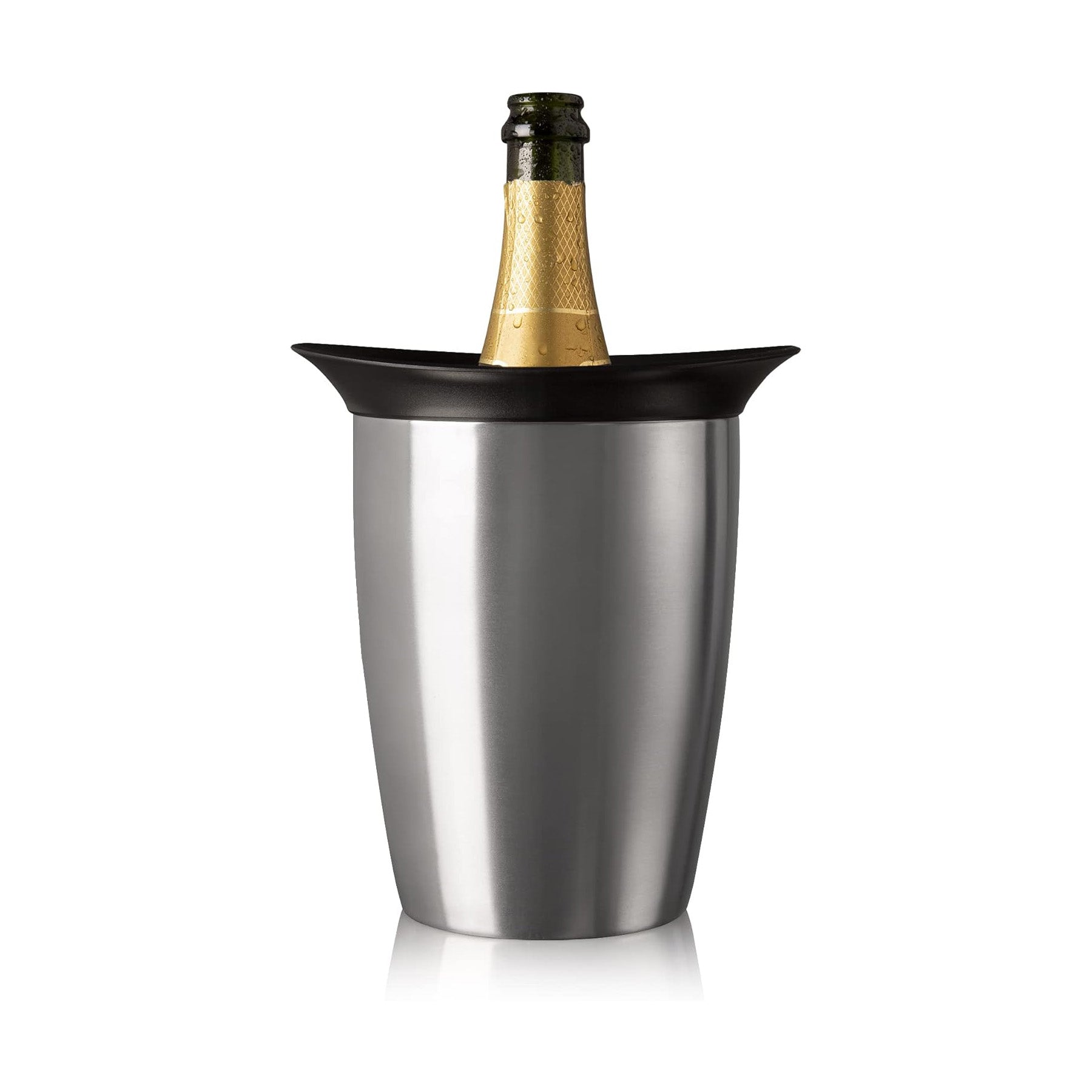 Vacu Vin - Active Champagne Cooler, Elegant - Lacbleu Wines - VV3647360 - 8714793364738