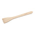 de Buyer - B Bois Wooden Bevelled Spatula, Beechwood - Lacbleu Wines - DB487230 - 3011244872305