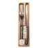 Laguiole by André Verdier - Carving Set - Lacbleu Wines - K75S - 3289490009954