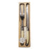 Laguiole by André Verdier - Carving Set - Lacbleu Wines - K75W - 3289490006380