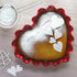 Emile Henry - Ceramic Ruffled Heart Dish - Lacbleu Wines - EH346177 - 3289313461778