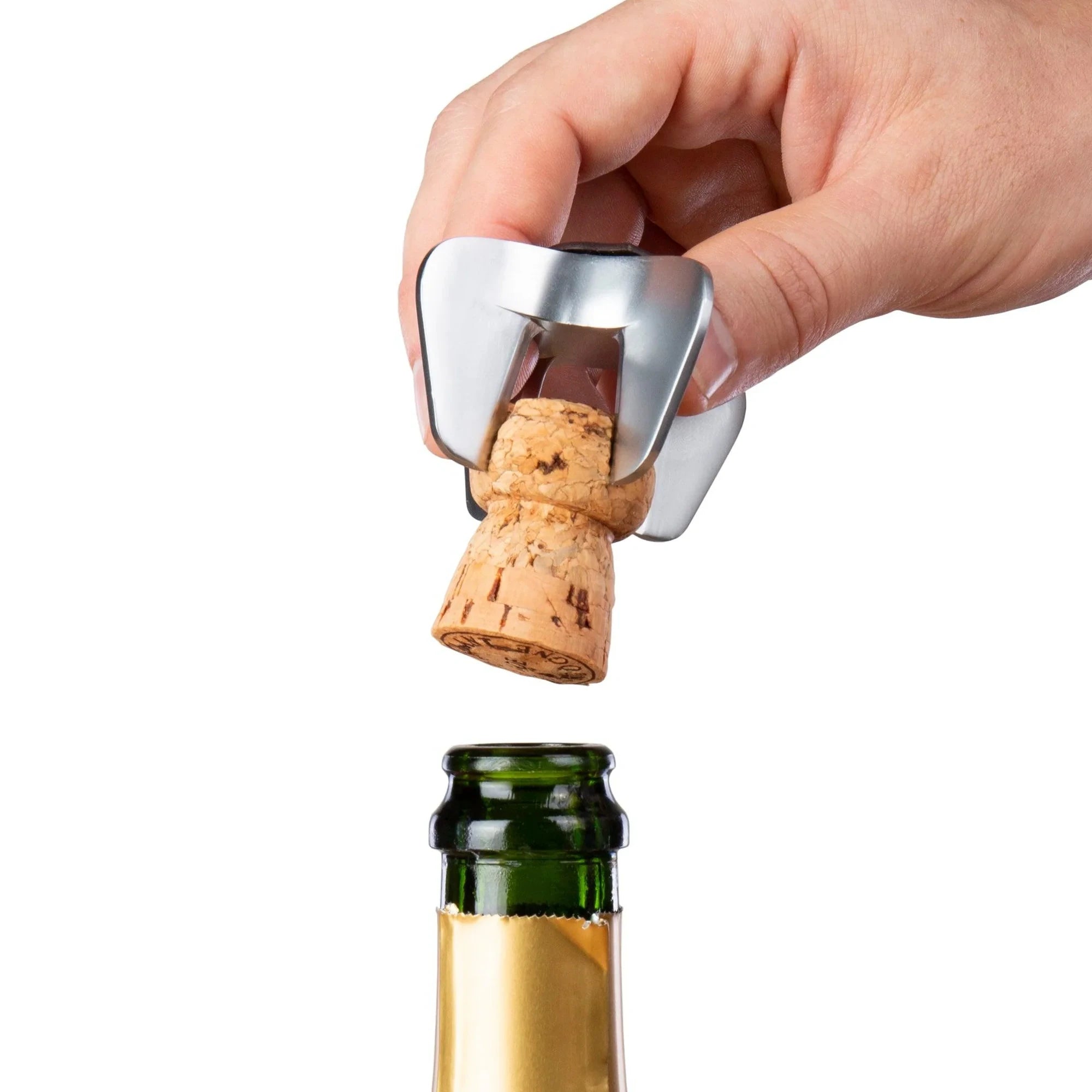 Vacu Vin - Champagne Opener - Lacbleu Wines - VV68615606 - 8714793686151