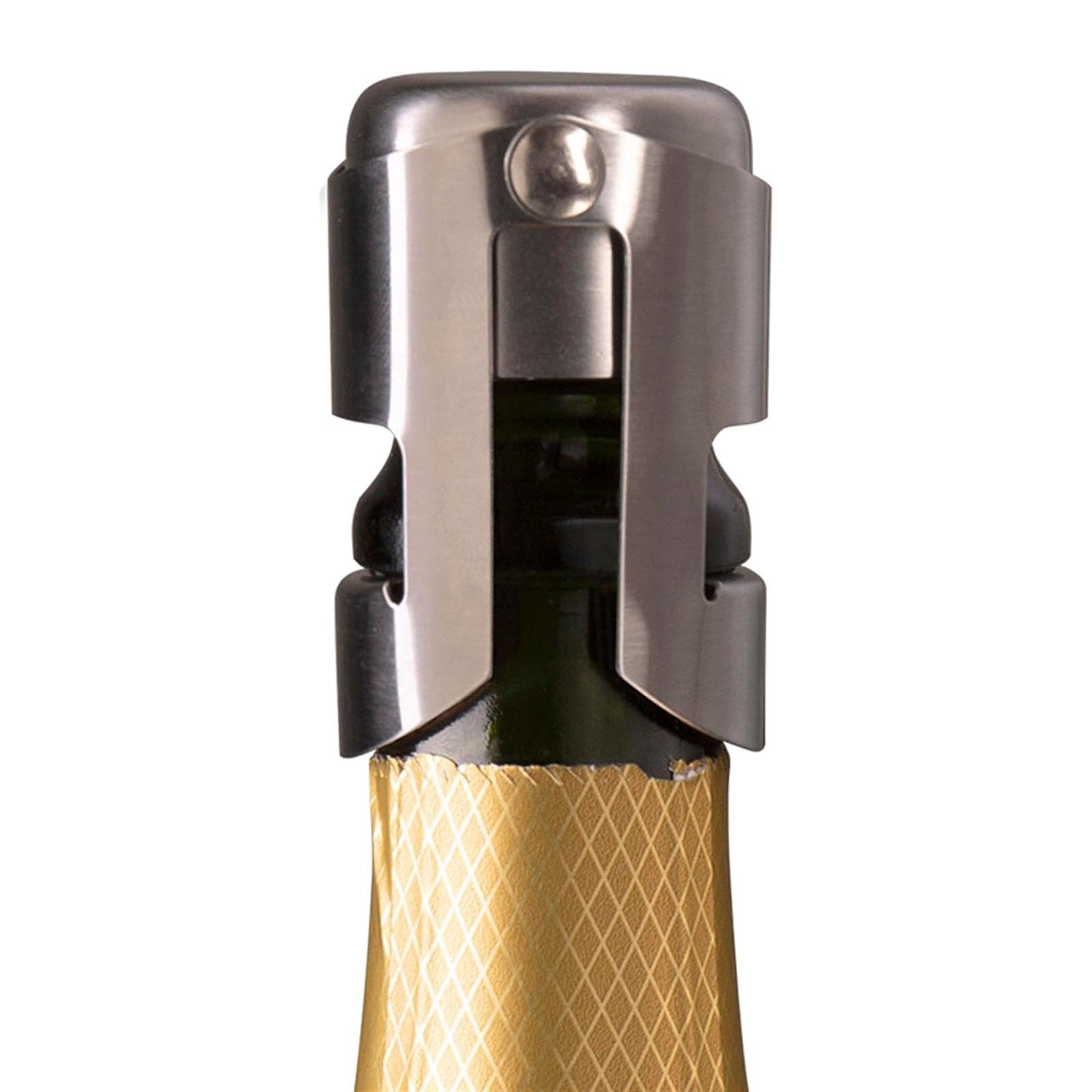 Vacu Vin - Champagne Stopper - Lacbleu Wines - VV18813606 - 8714793188136