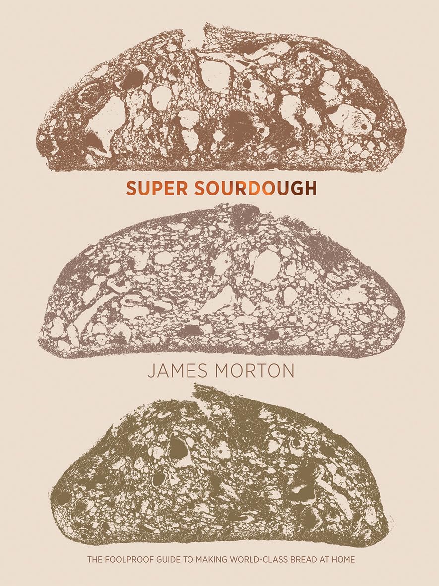 Clarkson Potter - Super Sourdough, Hardback - Lacbleu Wines - B9781787134652 - 9781787134652