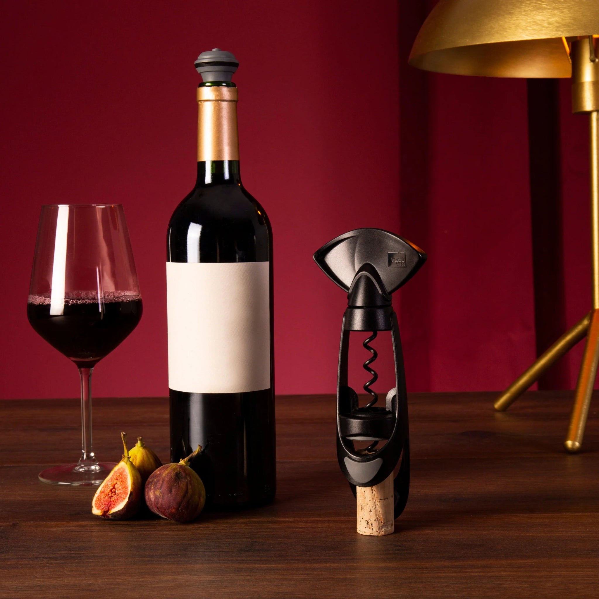 Vacu Vin - Corkscrew Twister - Lacbleu Wines - VV68814606 - 8714793688148