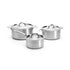 de Buyer - 3 Piece Alchimy Cookware Set - Lacbleu Wines - DB3601.06 - 3011243601067