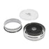 de Buyer - 9 Piece Cookie Cutters Set, Stainless Steel, ø3 - 11cm - Lacbleu Wines - DB3324.00N - 3011243324003
