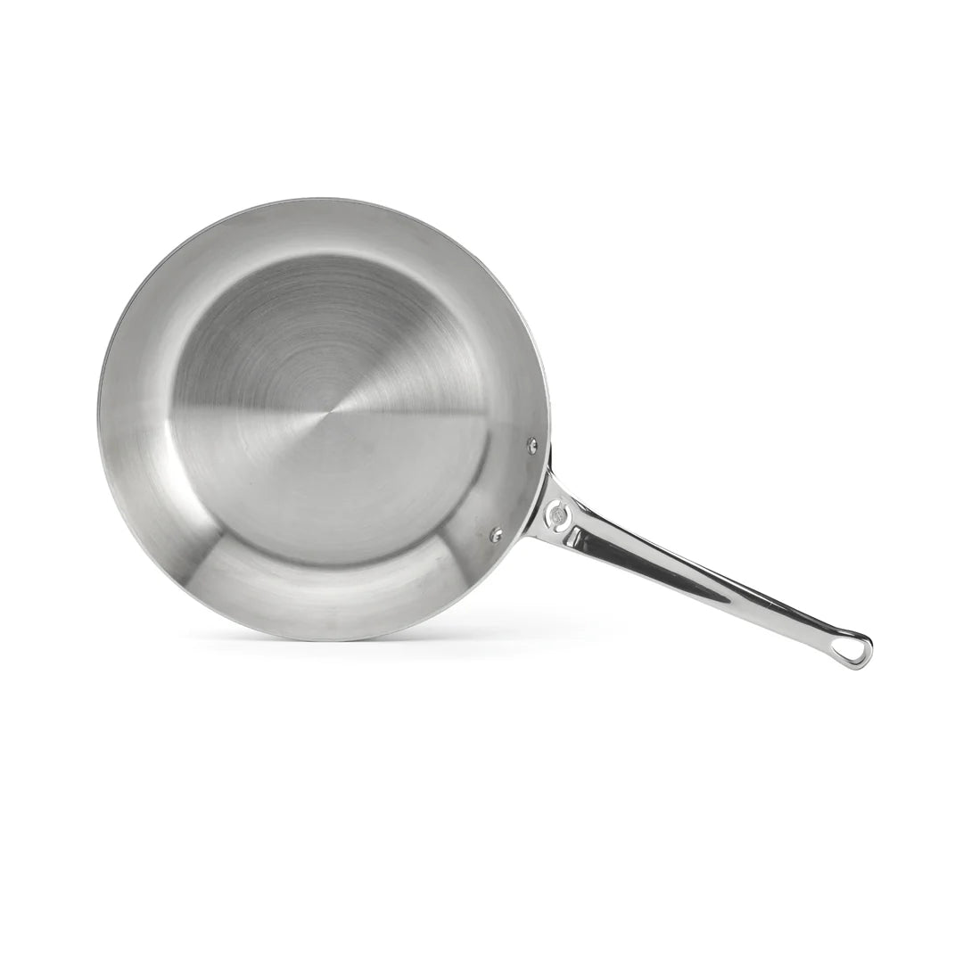 de Buyer - Affinity Frying Pan, Steel Handle, ø32cm - Lacbleu Wines - DB3724.32 - 3011243724322