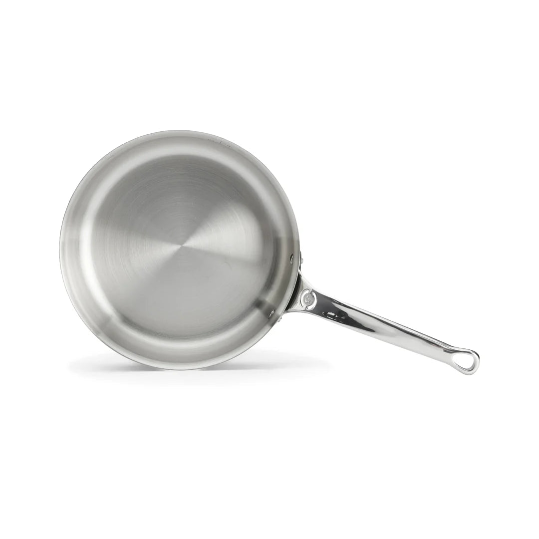 de Buyer - Affinity Sauté Pan, Steel Handle, ø24cm - Lacbleu Wines - DB3730.24 - 3011243730248