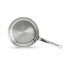 de Buyer - Affinity Sauté Pan, Steel Handle, ø24cm - Lacbleu Wines - DB3730.24 - 3011243730248