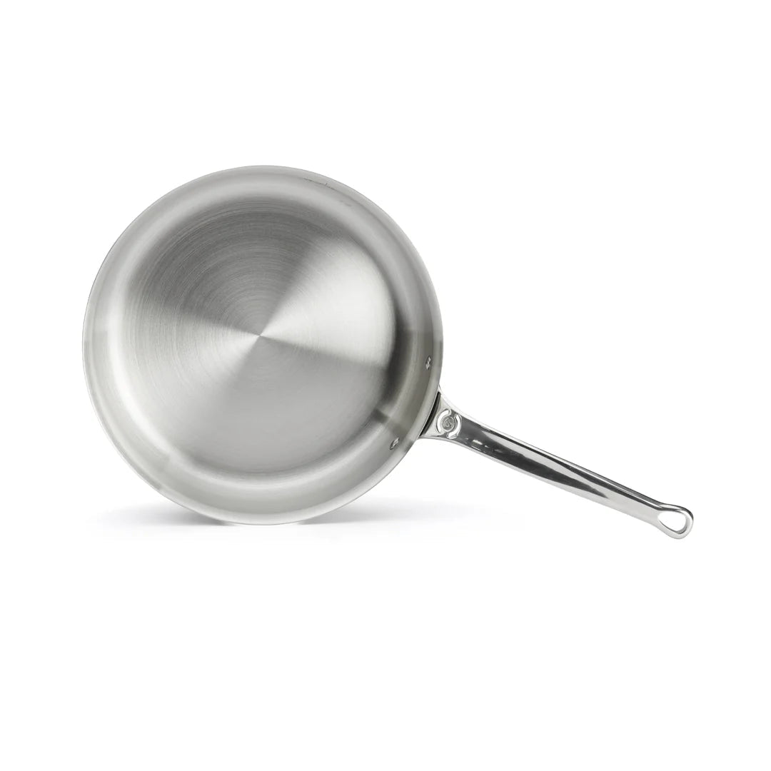 de Buyer - Affinity Sauté Pan, Steel Handle, ø28cm - Lacbleu Wines - DB3730.28 - 3011243730286