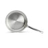 de Buyer - Affinity Sauté Pan, Steel Handle, ø28cm - Lacbleu Wines - DB3730.28 - 3011243730286