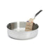 de Buyer - Affinity Sauté Pan, Steel Handle, ø28cm - Lacbleu Wines - DB3730.28 - 3011243730286