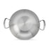 de Buyer - Affinity Wok, Steel Handles, ø32cm - Lacbleu Wines - DB3748.32 - 3011243748328