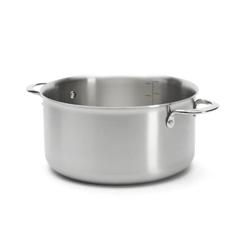 de Buyer - Alchimy Casserole, ø24cm - Lacbleu Wines - DB3605.24 - 3011243605249