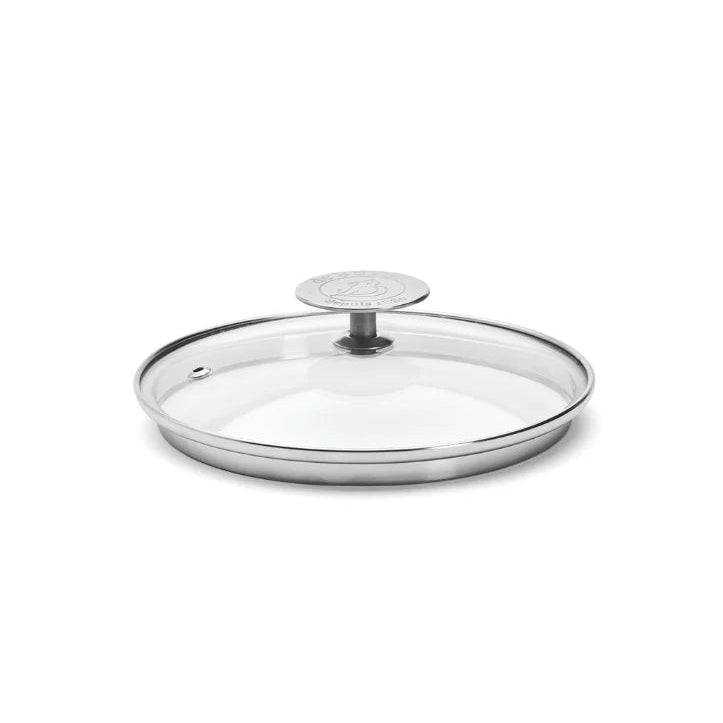 de Buyer - Alchimy Glass Lid, ø16cm - Lacbleu Wines - DB3428.16 - 3011243428169