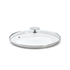 de Buyer - Alchimy Glass Lid, ø28cm - Lacbleu Wines - DB3428.28 - 3011243428282