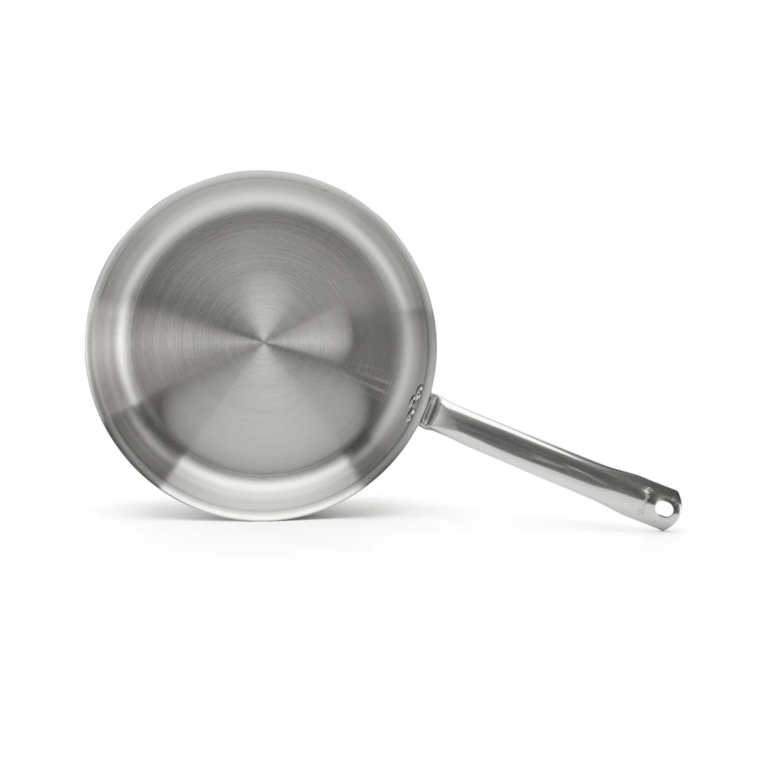 de Buyer - Alchimy Straight Sauté Pan, ø24cm - Lacbleu Wines - DB3602.24 - 3011243602248