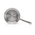 de Buyer - Alchimy Straight Sauté Pan, ø24cm - Lacbleu Wines - DB3602.24 - 3011243602248