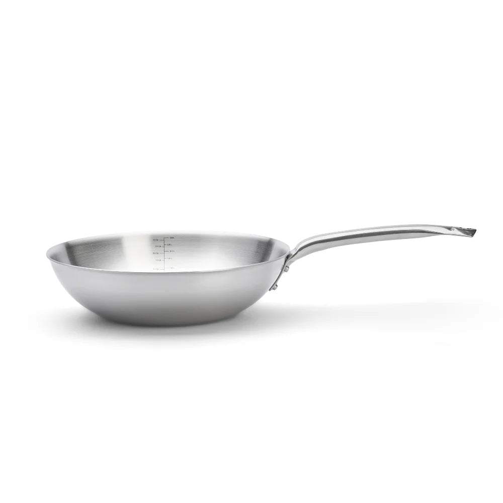 de Buyer - Alchimy Wok, ø28cm - Lacbleu Wines - DB3608.32 - 3011243608325