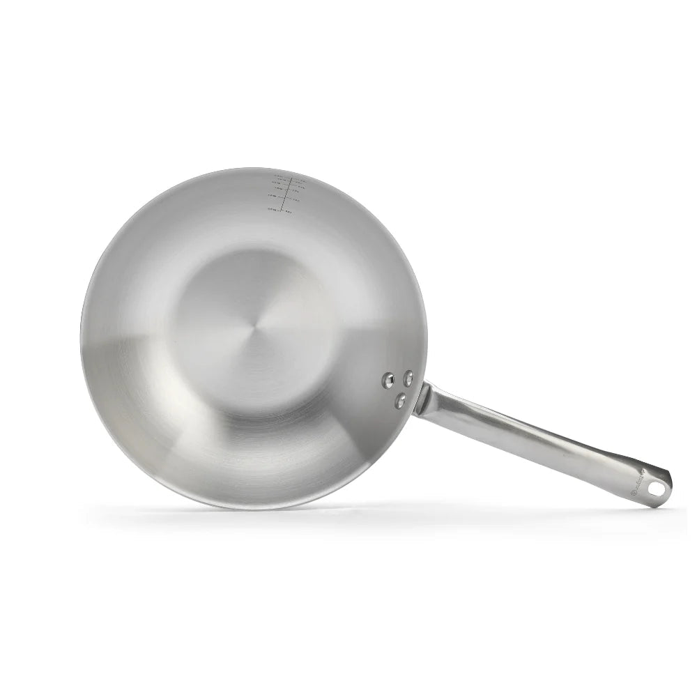 de Buyer - Alchimy Wok, ø28cm - Lacbleu Wines - DB3608.32 - 3011243608325