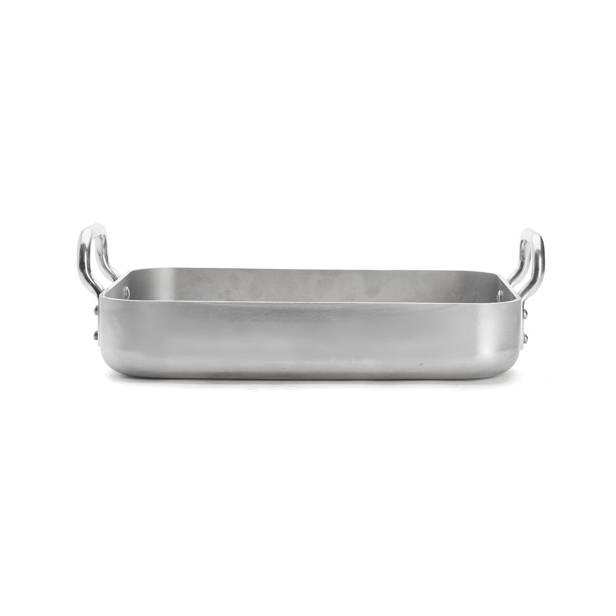 de Buyer - Aluminium Roasting Pan, 35x25cm - Lacbleu Wines - DB7664.35 - 3011247664358